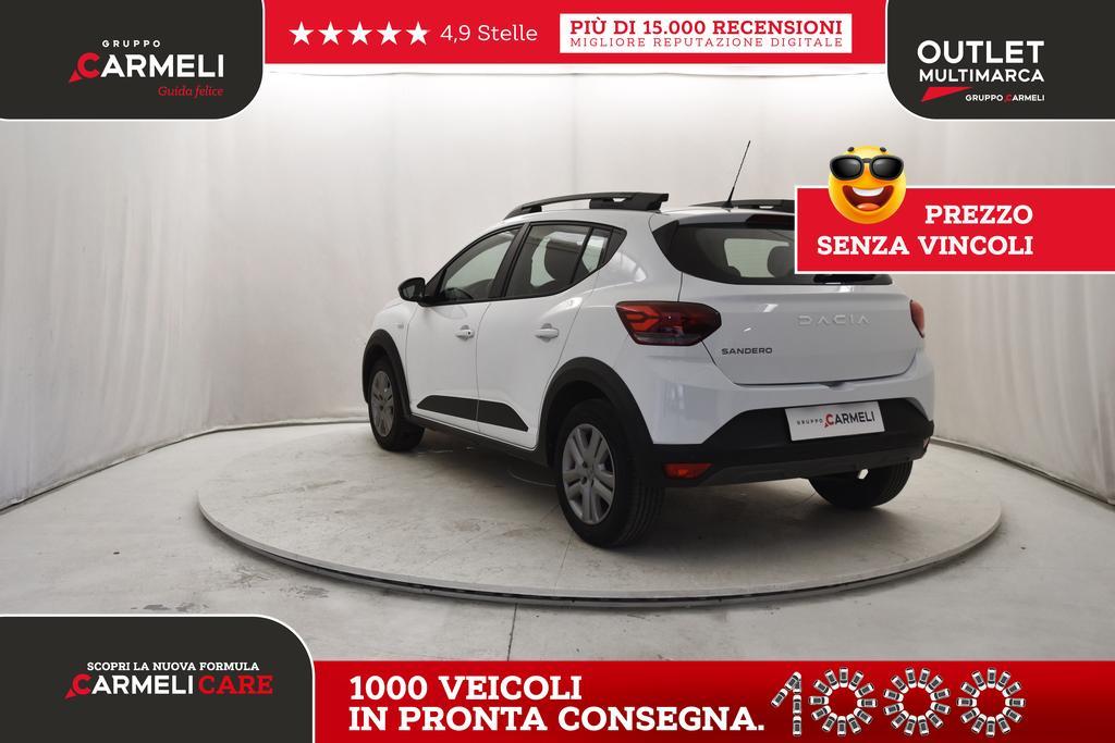 Dacia Sandero Stepway 1.0 tce ECO-G Comfort SL DaciaPlus