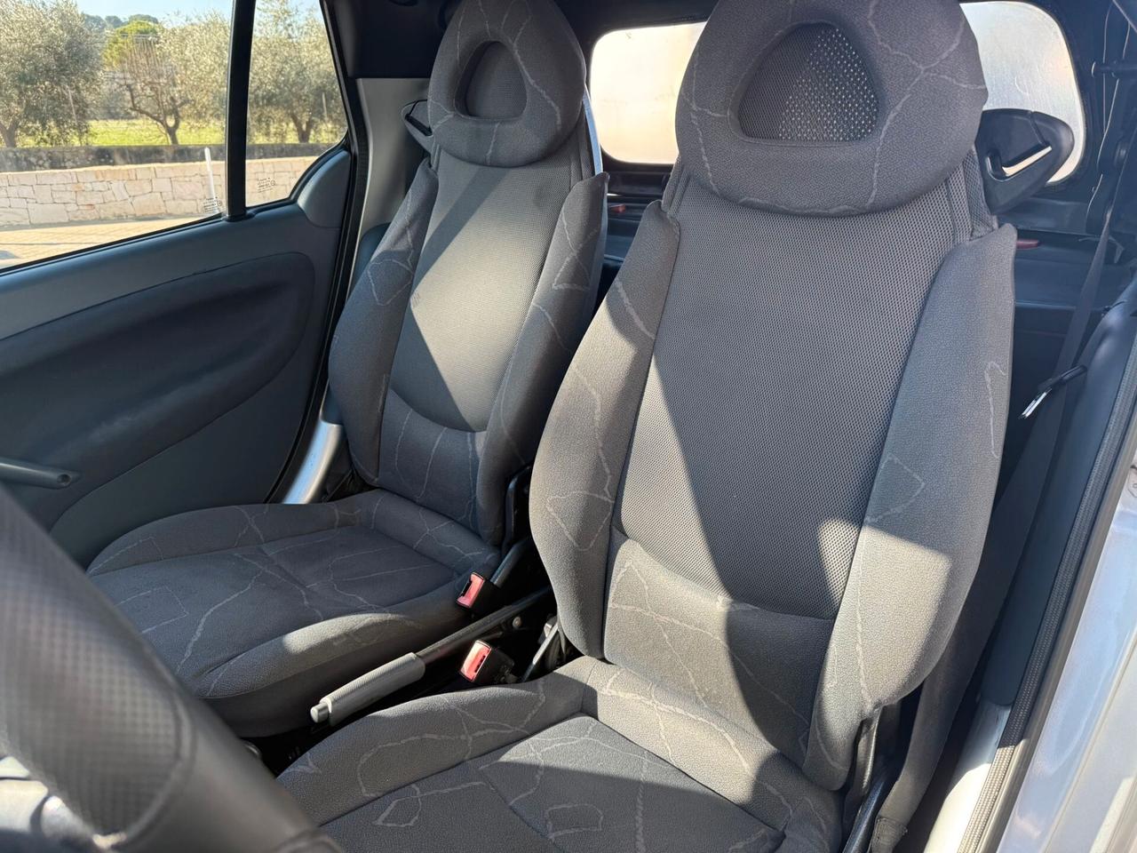 Smart 800 cabrio & passion cdi (30 kW)