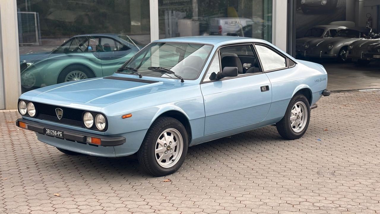 Lancia Beta Coupé 1.3