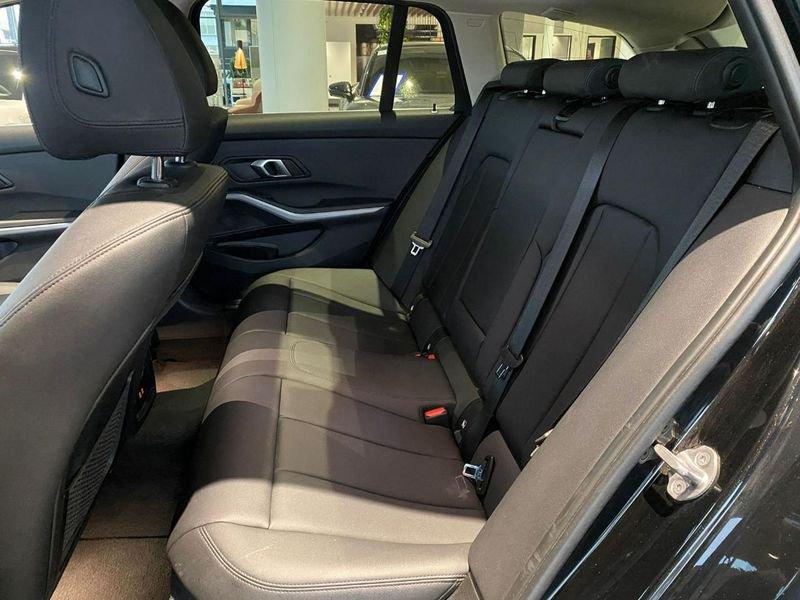 BMW Serie 3 316 d Touring Mild Hybrid Advantage - Unico propr.