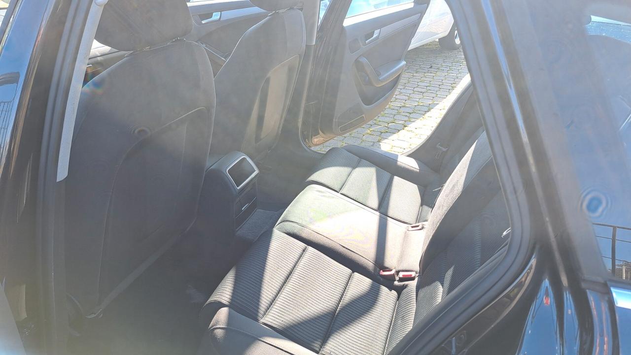 Audi A4 Avant 2.0 TDI 120 CV Advanced OK NEO PATENTATI