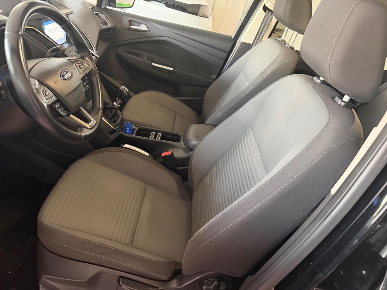 Ford C-Max 1.5 tdci Titanium s&s 120cv my18.5