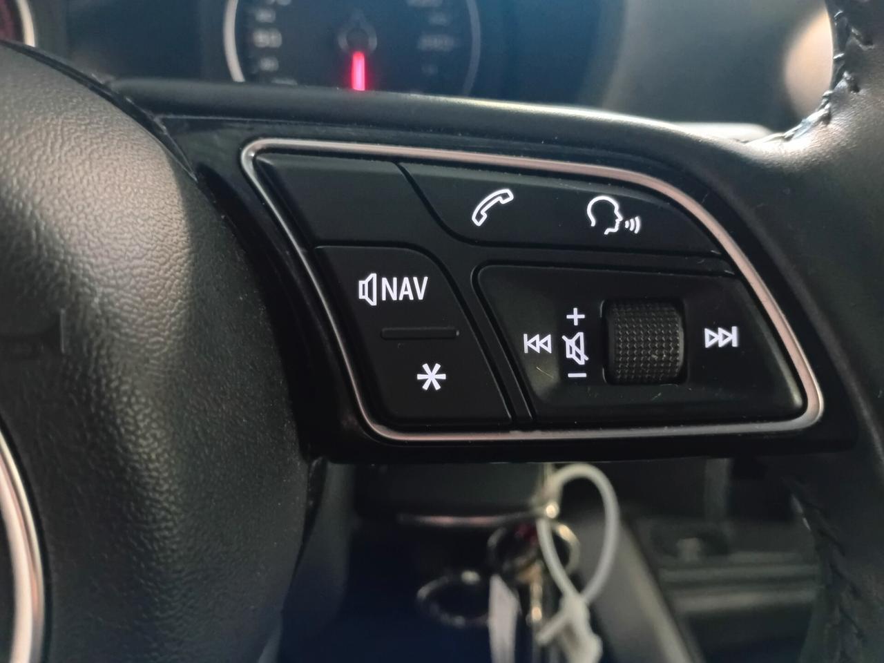 Audi Q2 30 TDI S tronic
