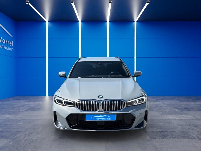 BMW Serie 3(G20/1-80/1) 320d 48V Touring Msport