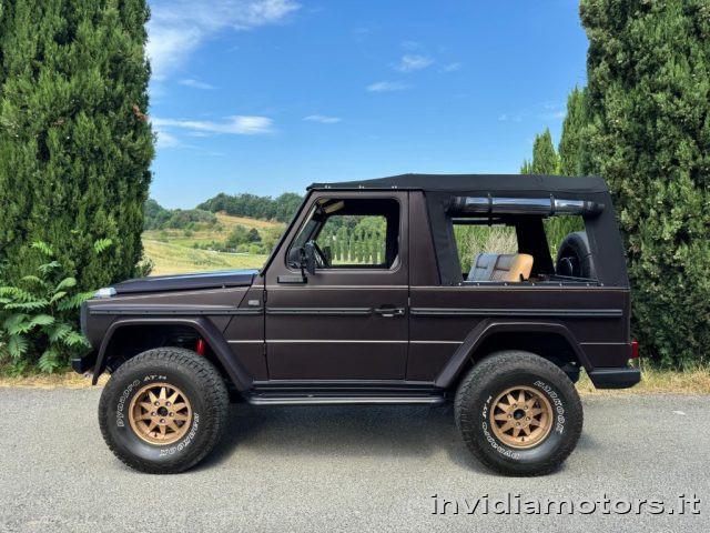 MERCEDES-BENZ G WOLF TAILOR MADE