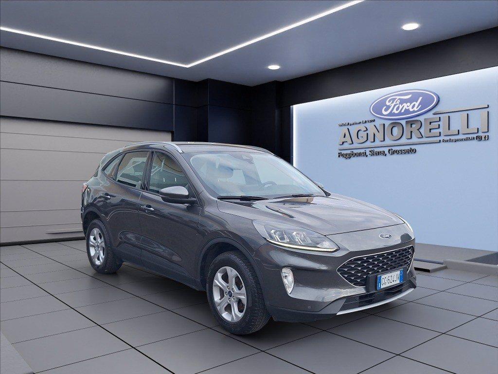 FORD Kuga 2.5 phev Connect 2wd 225cv e-shifter del 2021