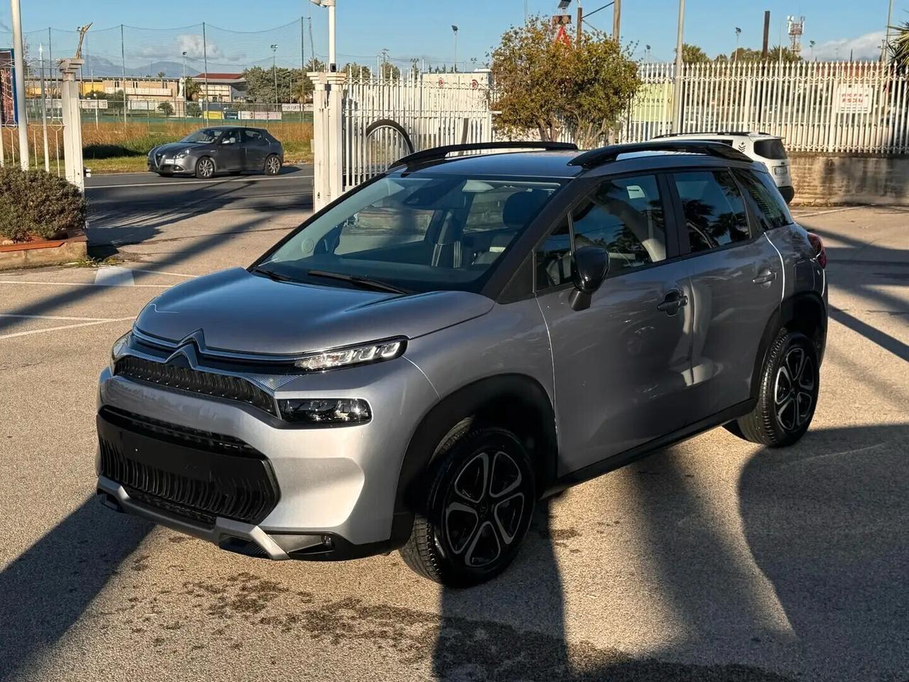 Citroen C3 Aircross PureTech 110 S&S Shine