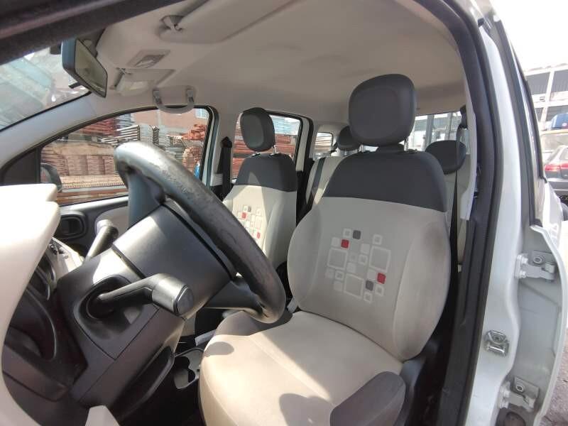 Fiat Panda 0.9 TWIN-AIR METANO