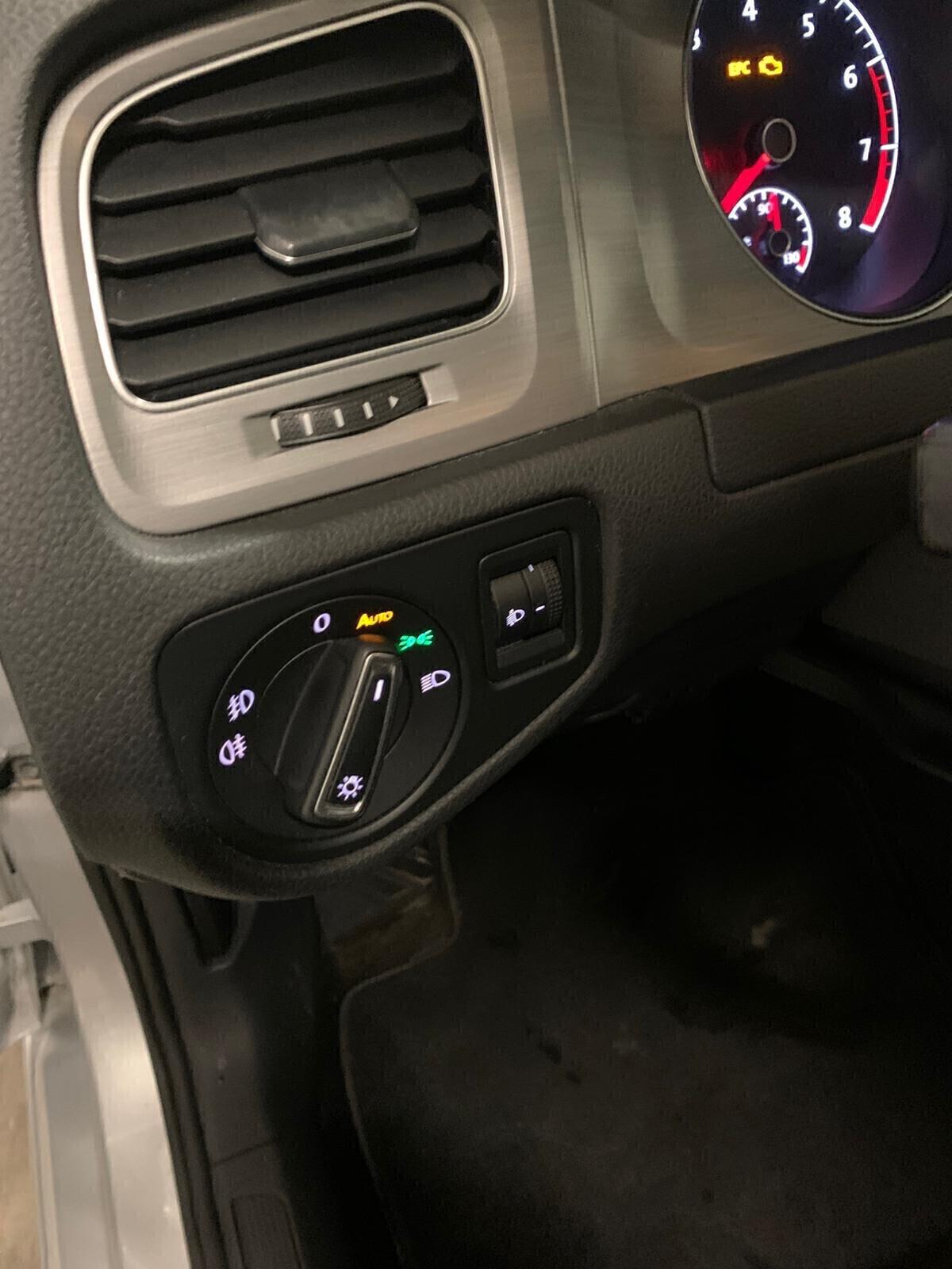 Volkswagen Golf 1.0 TSI 115 CV DSG 5p. Comfortline BlueMotion