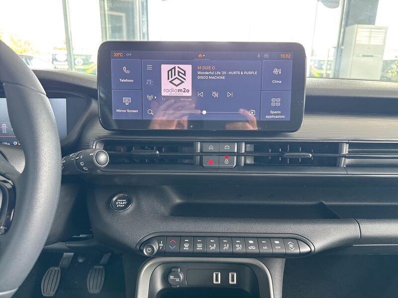 Jeep Avenger 1.2 Turbo 100 CV Longitude - PROMO