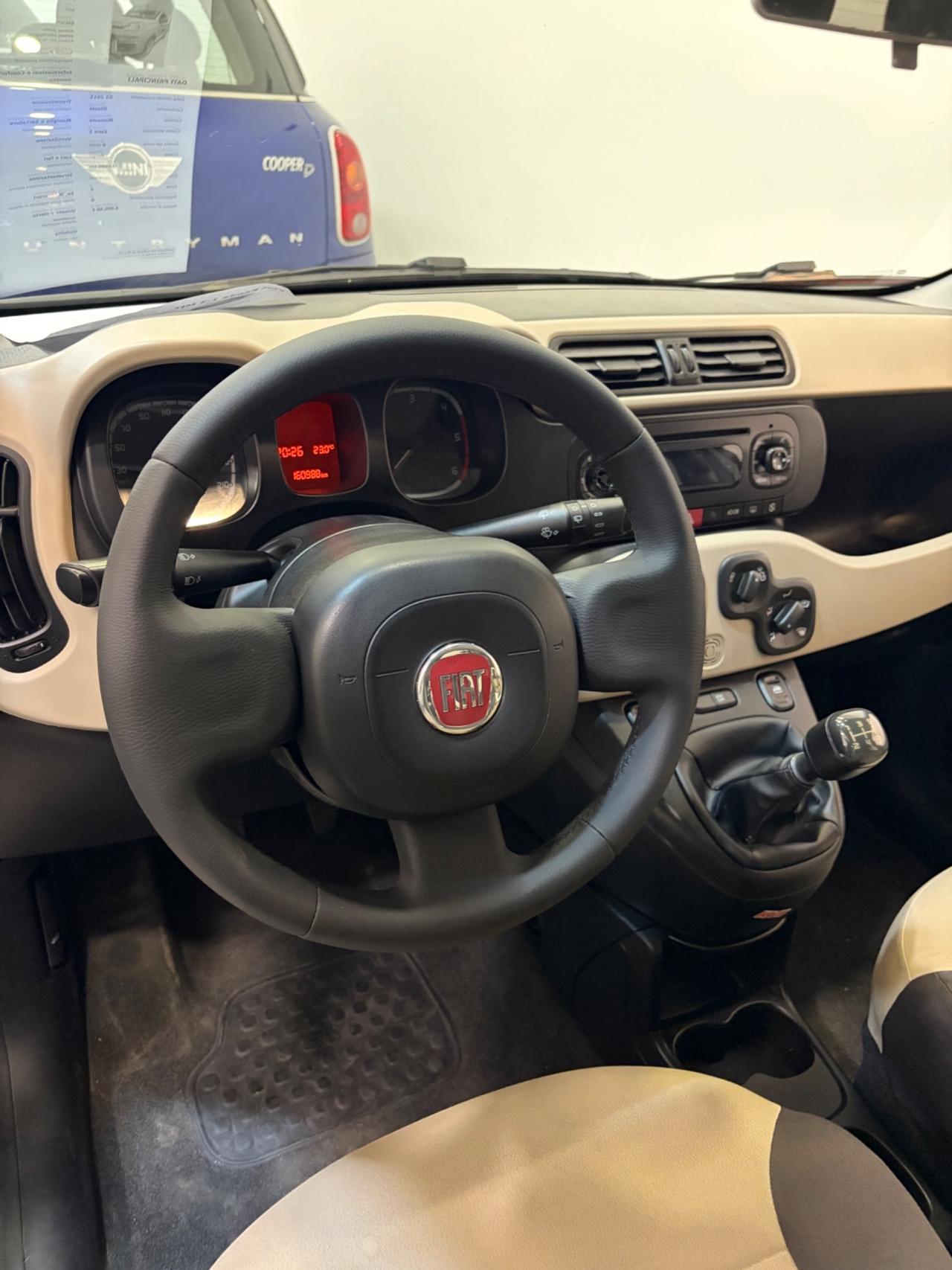 Fiat Panda 1.3 MJT S&S Lounge