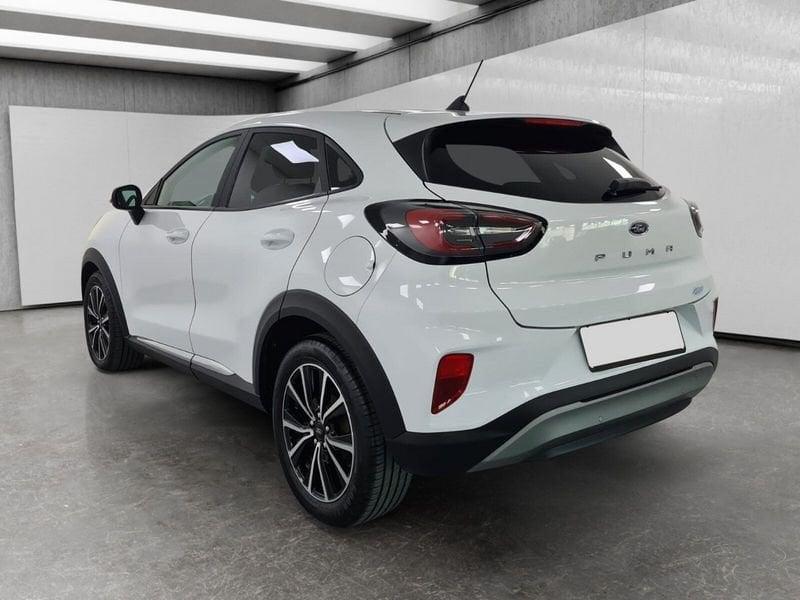 Ford Puma 1.0 ecoboost Titanium s&s 125cv
