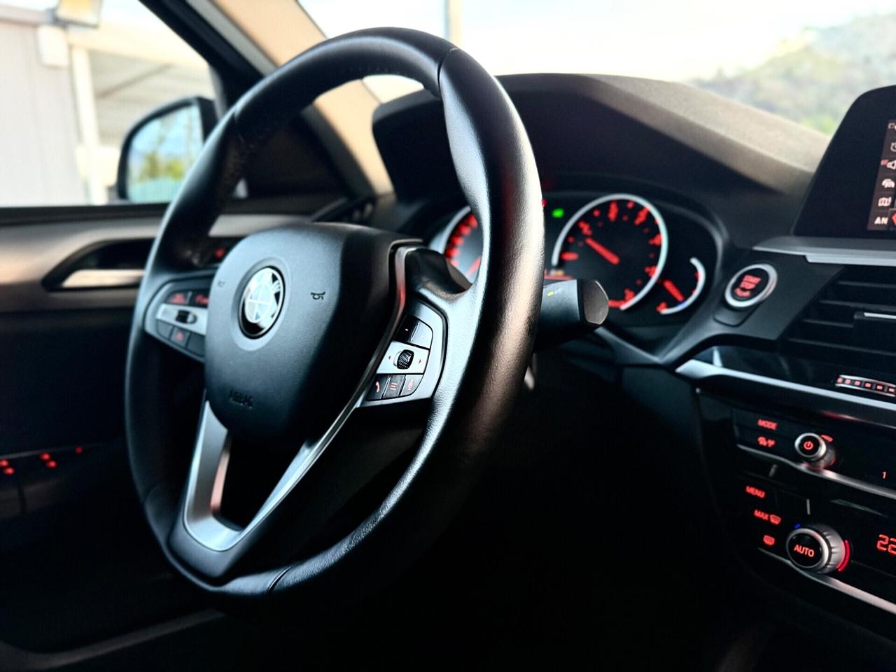 BMW X4 xDrive20d CRONOLOGIA TAGLIANDI BMW