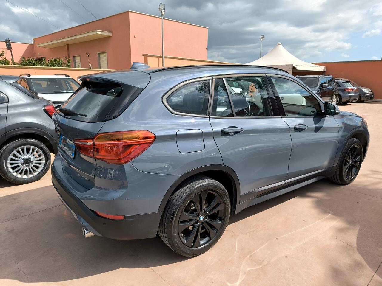 Bmw X1 sDrive18d Advantage