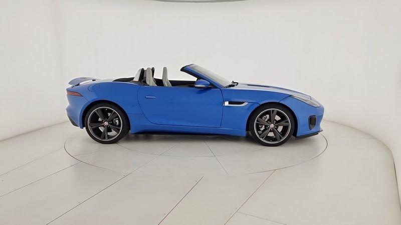 Jaguar F-Type 3.0 V6 aut. Convertibile R-Dynamic