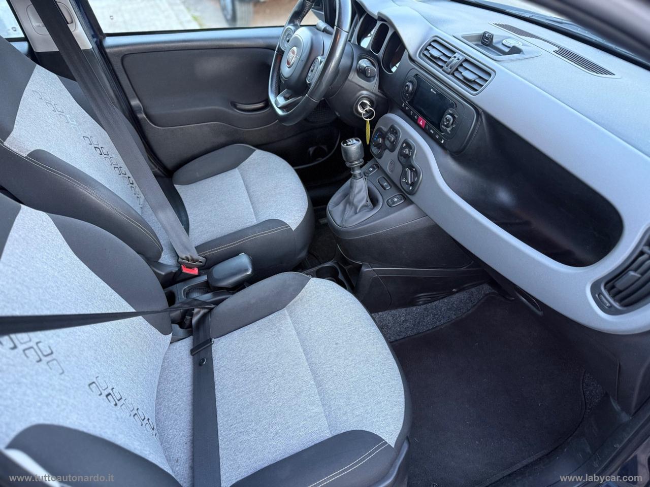 FIAT Panda 1.2 EasyPower Lounge