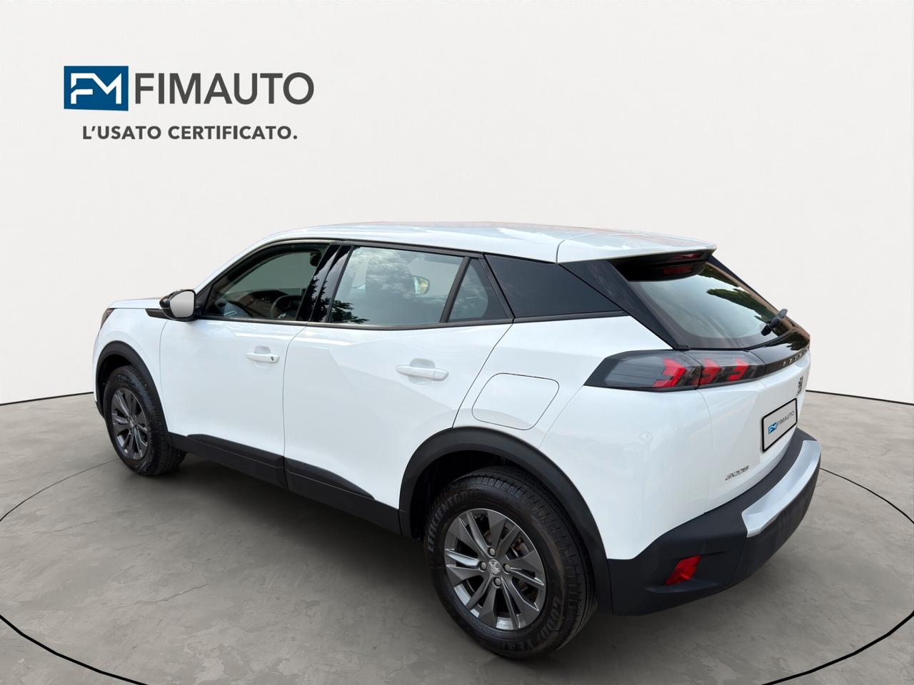 Peugeot 2008 BlueHDi 110 S&S Active Pack - 2022