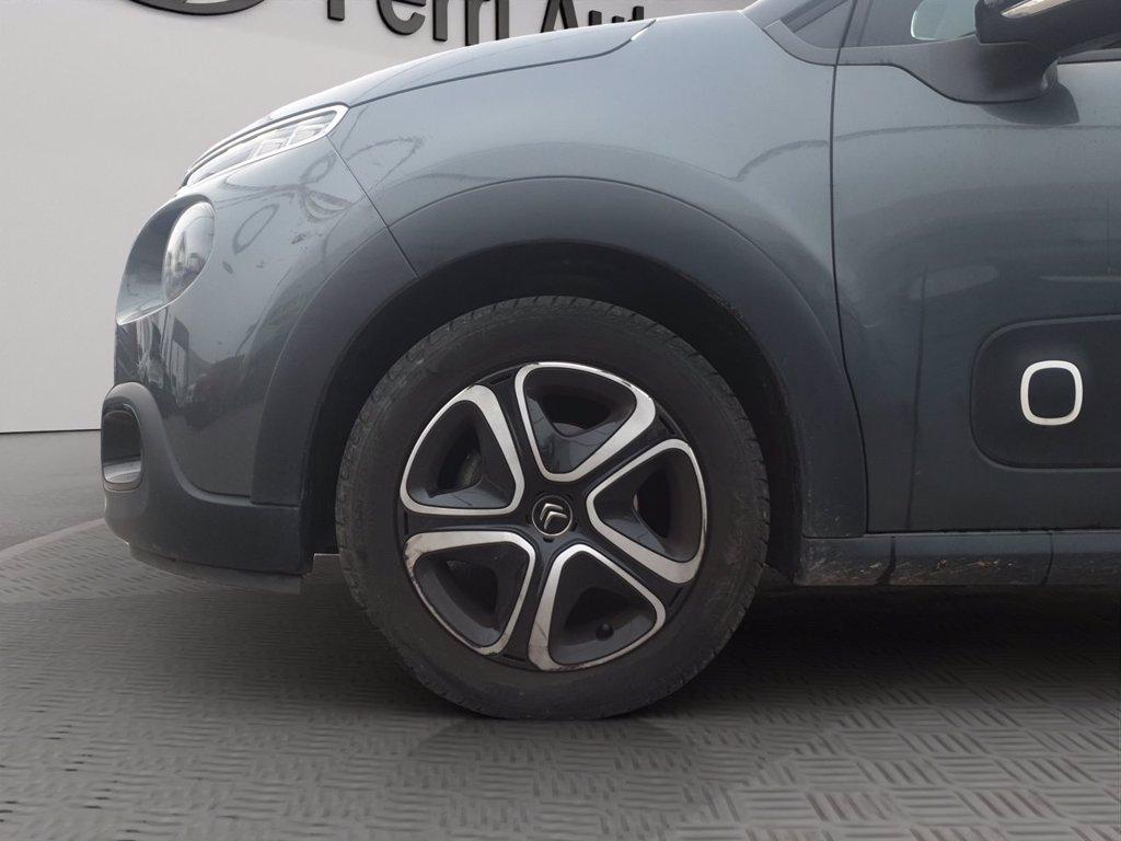 CITROEN C3 1.2 puretech shine 82cv del 2016