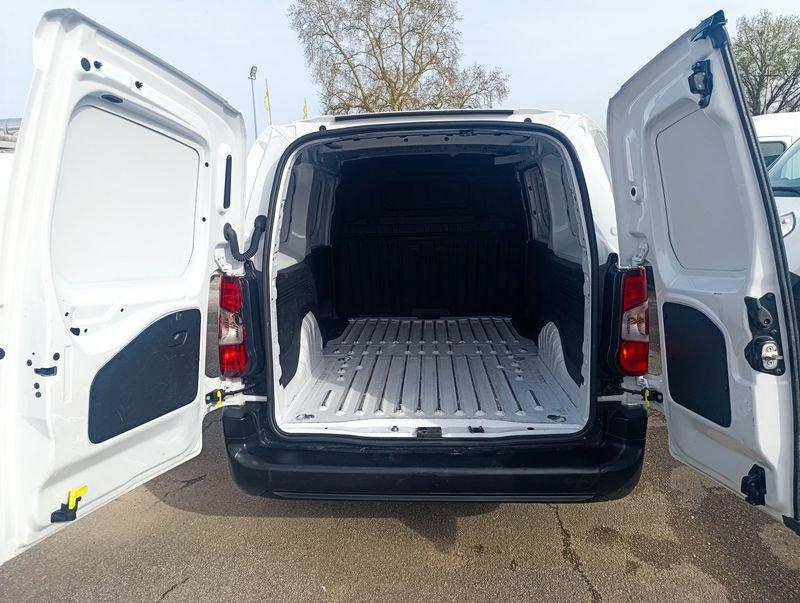 FIAT Doblò 1.5 BlueHdi 100CV MT6 PL-TN Van