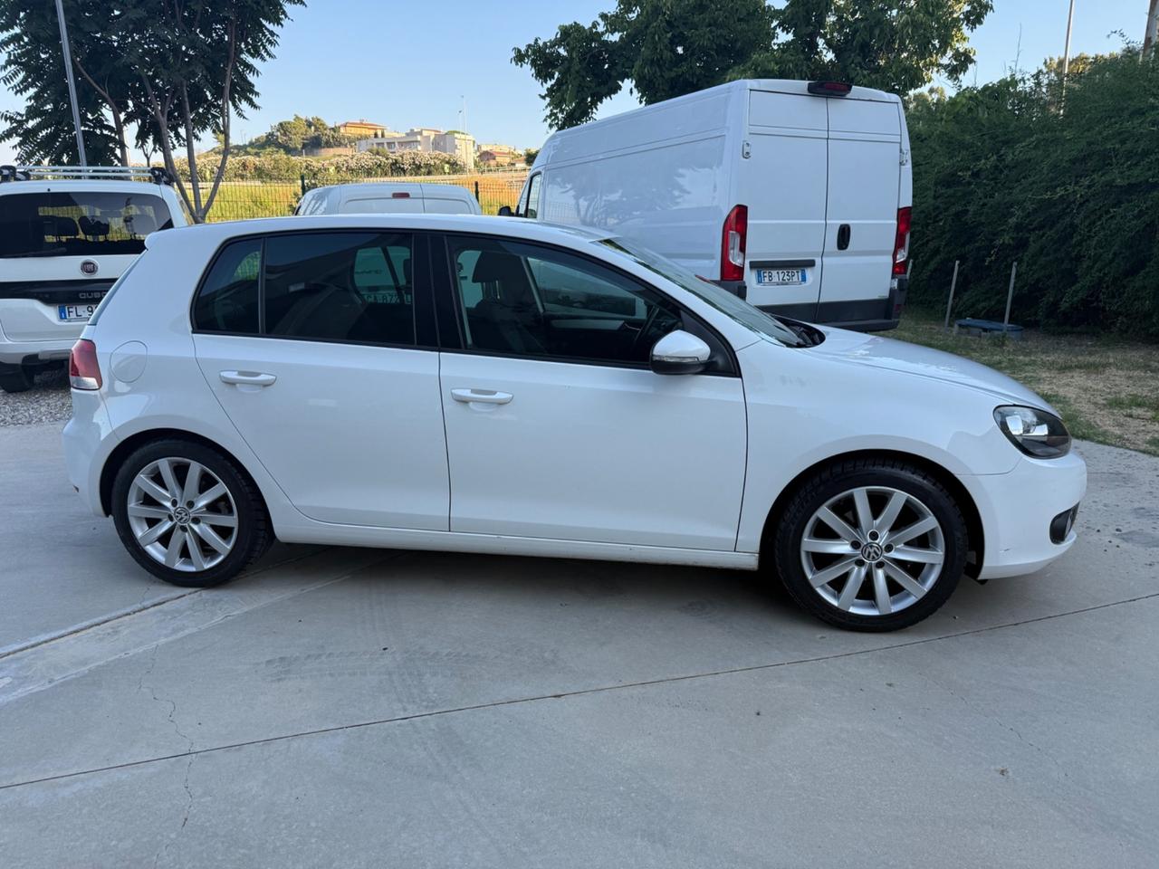 Volkswagen Golf 1.6 5p. Highline BiFuel