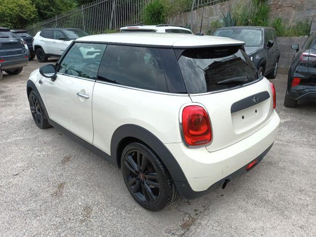 MINI One 1200 ONE 75CV VETRI SCURI PDC "17 ITALIA