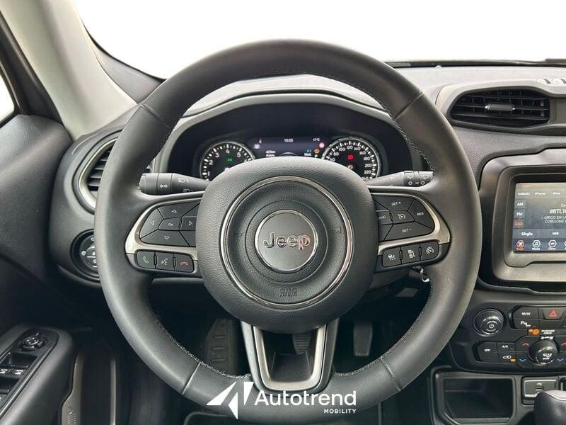 Jeep Renegade 1.5 Turbo T4 MHEV 130 CV Automatica Limited