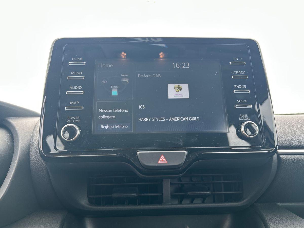TOYOTA Yaris IV 2020 - Yaris 1.5h Trend