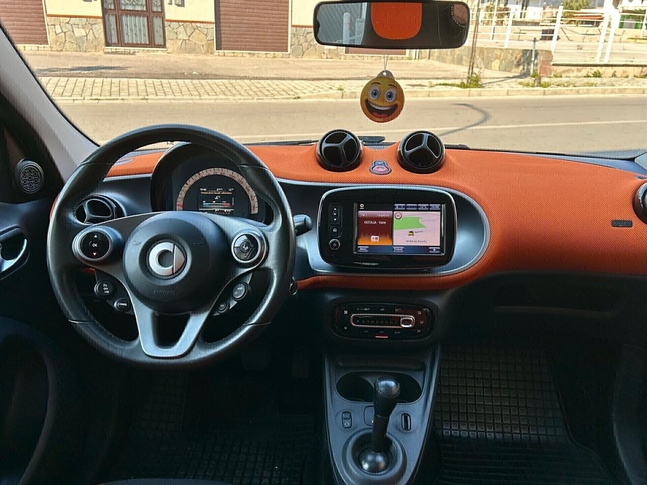 Smart ForFour 70 1.0 Prime automatica