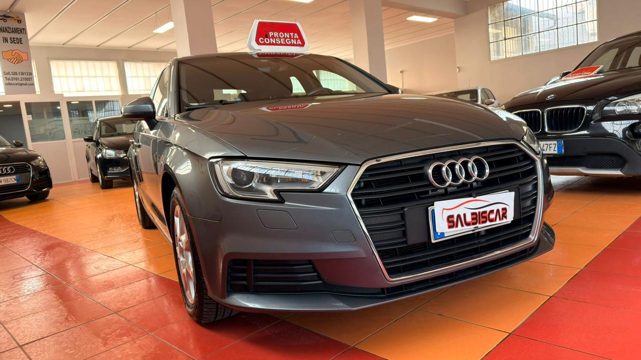 Audi A3 SPB 1.6 TDI S tronic Business