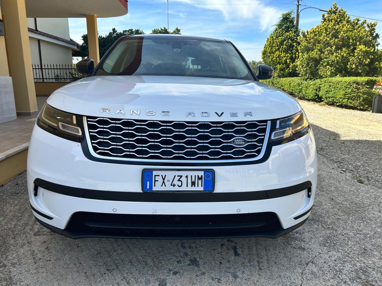 Land Rover Range Rover Velar Range Rover Velar 2.0D I4 180 CV HSE