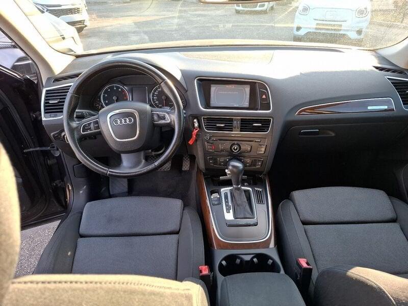 Audi Q5 Q5 2.0 TFSI 211 CV quattro S tronic
