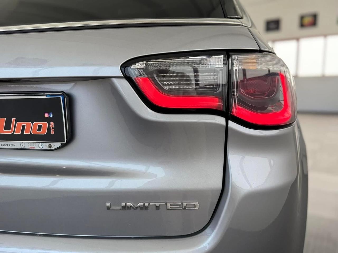 Jeep Compass 1.6Mjt 120cv 2WD Limited 2018