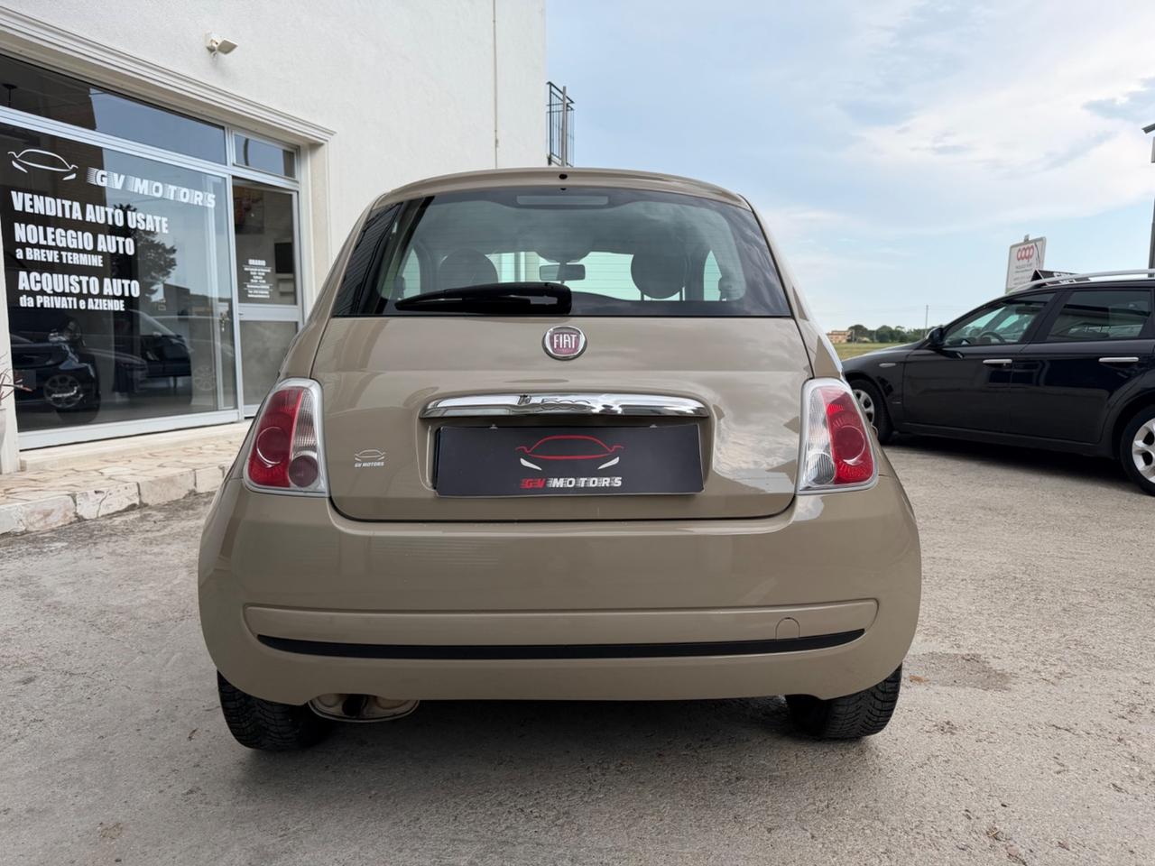 Fiat 500 1.2 GPL 2013