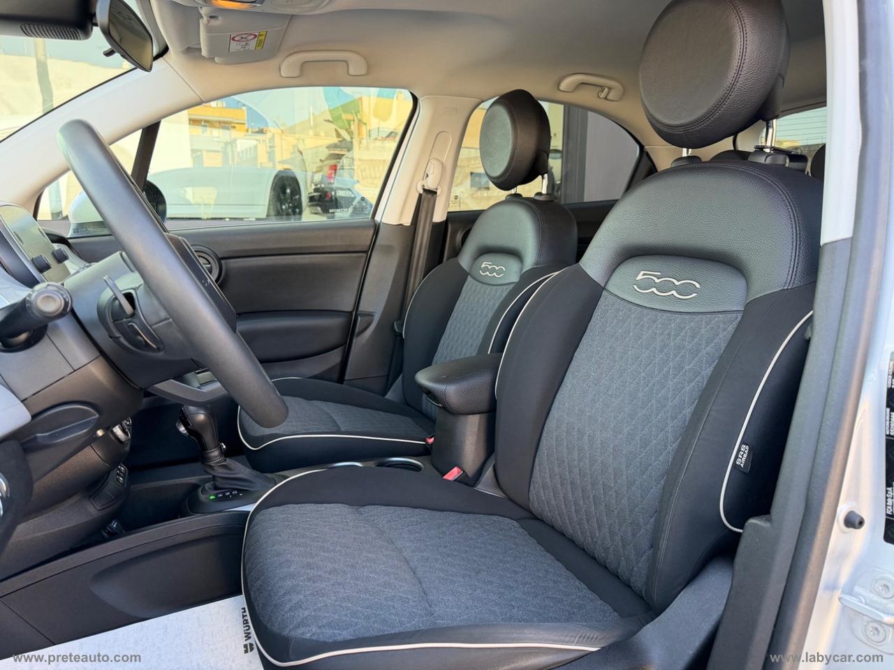 FIAT 500X 1.6 M.Jet 120 CV DCT City Cross