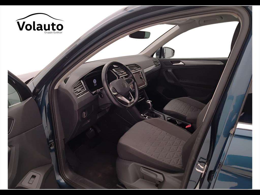 VOLKSWAGEN Tiguan II 2021 - Tiguan 2.0 tdi Life 150cv dsg