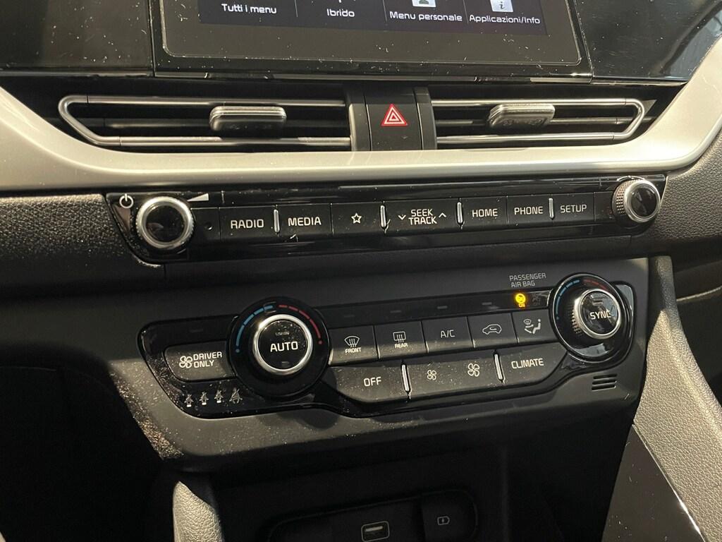 Kia Niro 1.6 Hybrid 141CV DCT Style (FHEV)