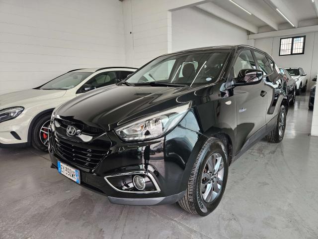 Hyundai iX35 ix35 1.6 Comfort 2wd FL