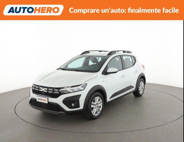 DACIA Sandero Stepway 1.0 TCe 90 CV Expression