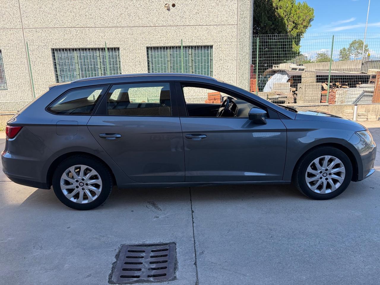 Seat Leon 1.6 TDI 110 CV ST Start/Stop Business HIGH