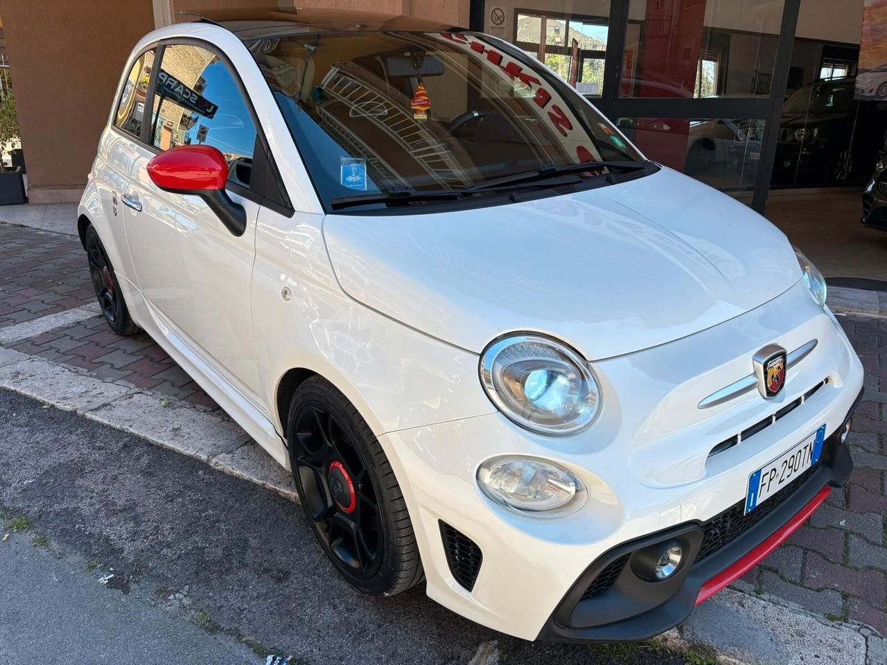 Abarth 595 1.4 Turbo T-Jet 160 CV Pista + TETTO APRIBILE