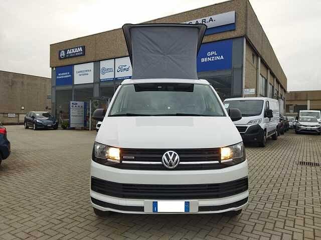 Volkswagen California 2.0 TDI 150CV 4Motion Beach