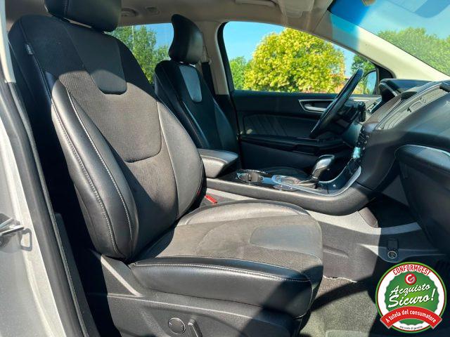 FORD Edge 2.0 TDCI 210 CV AWD S&S Powershift ST Line