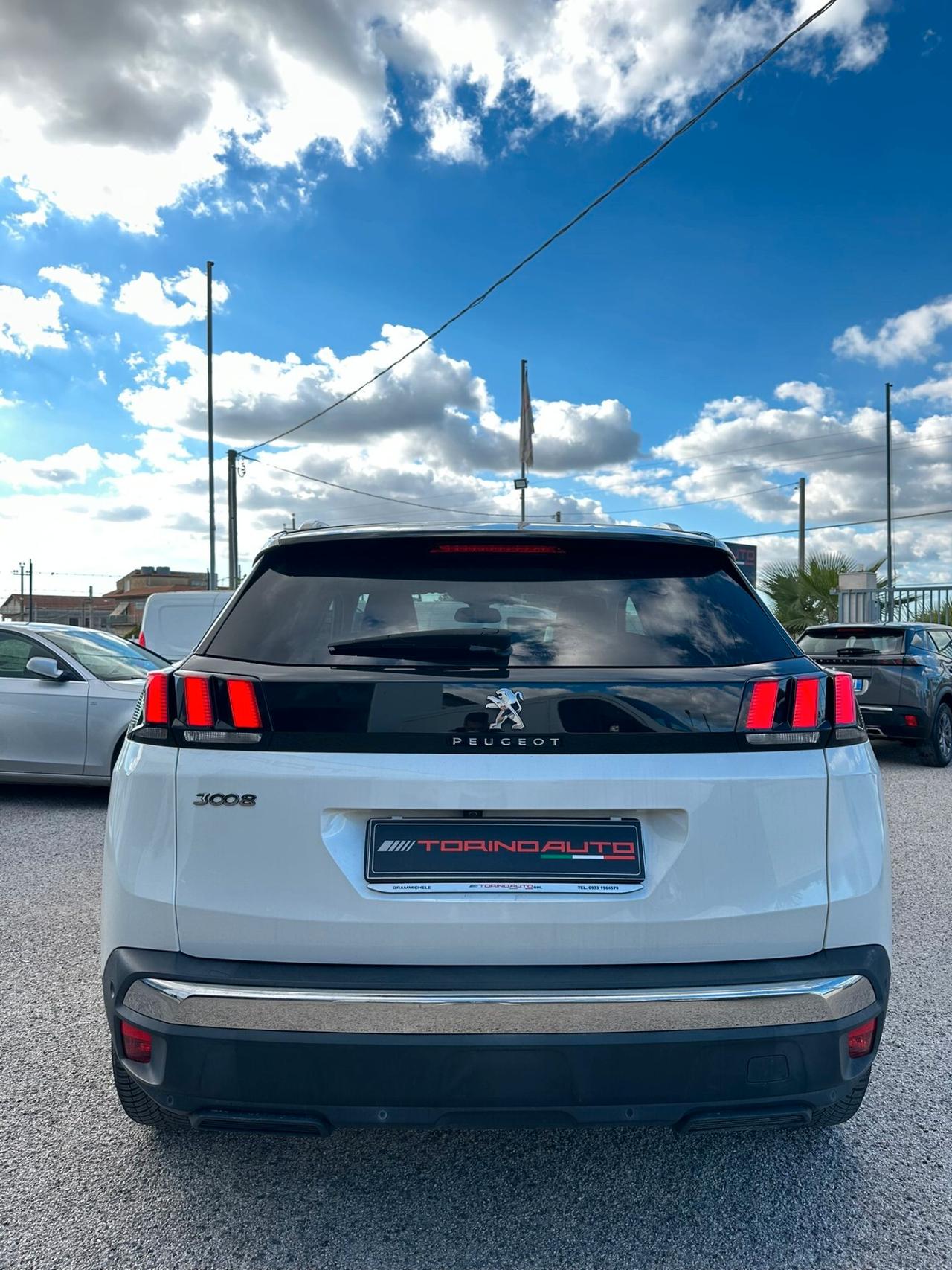 Peugeot 3008 BlueHDi 130 S&S Allure