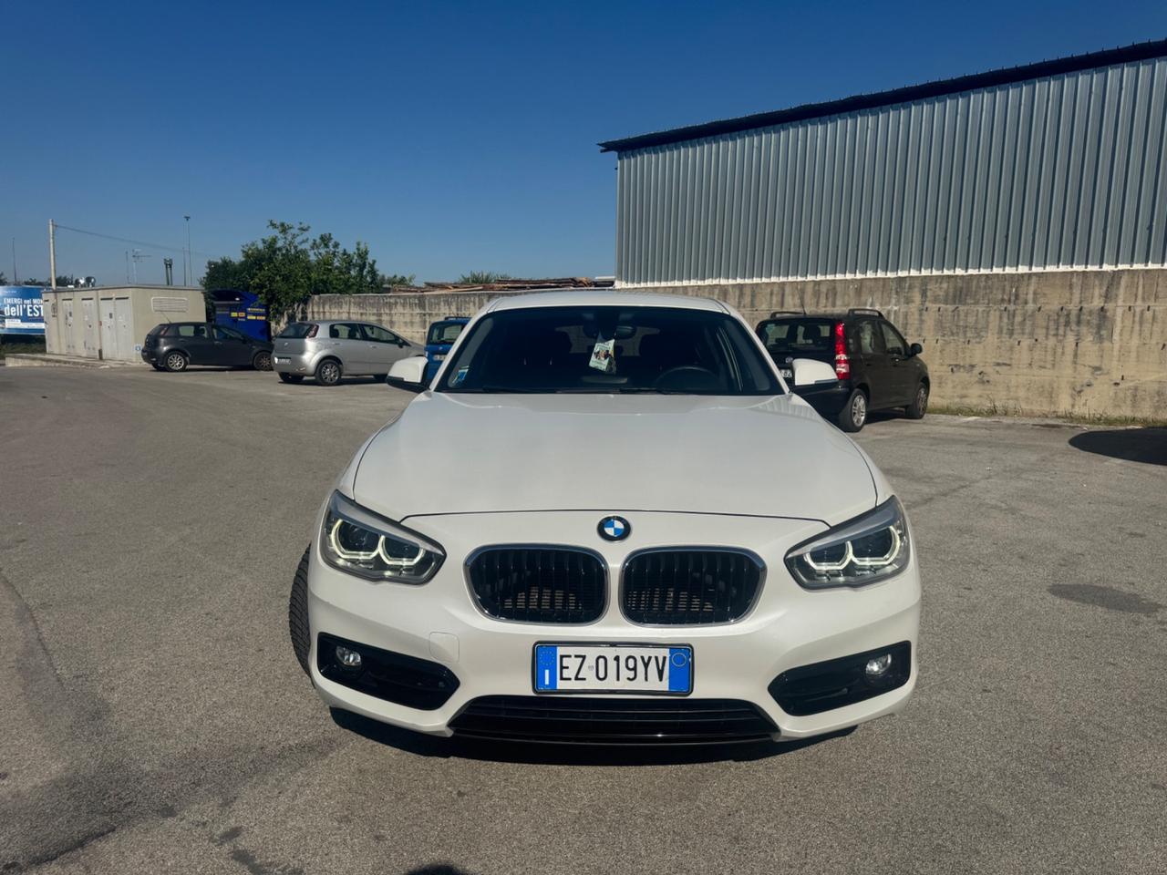 Bmw 118d 5p. Sport Automatico