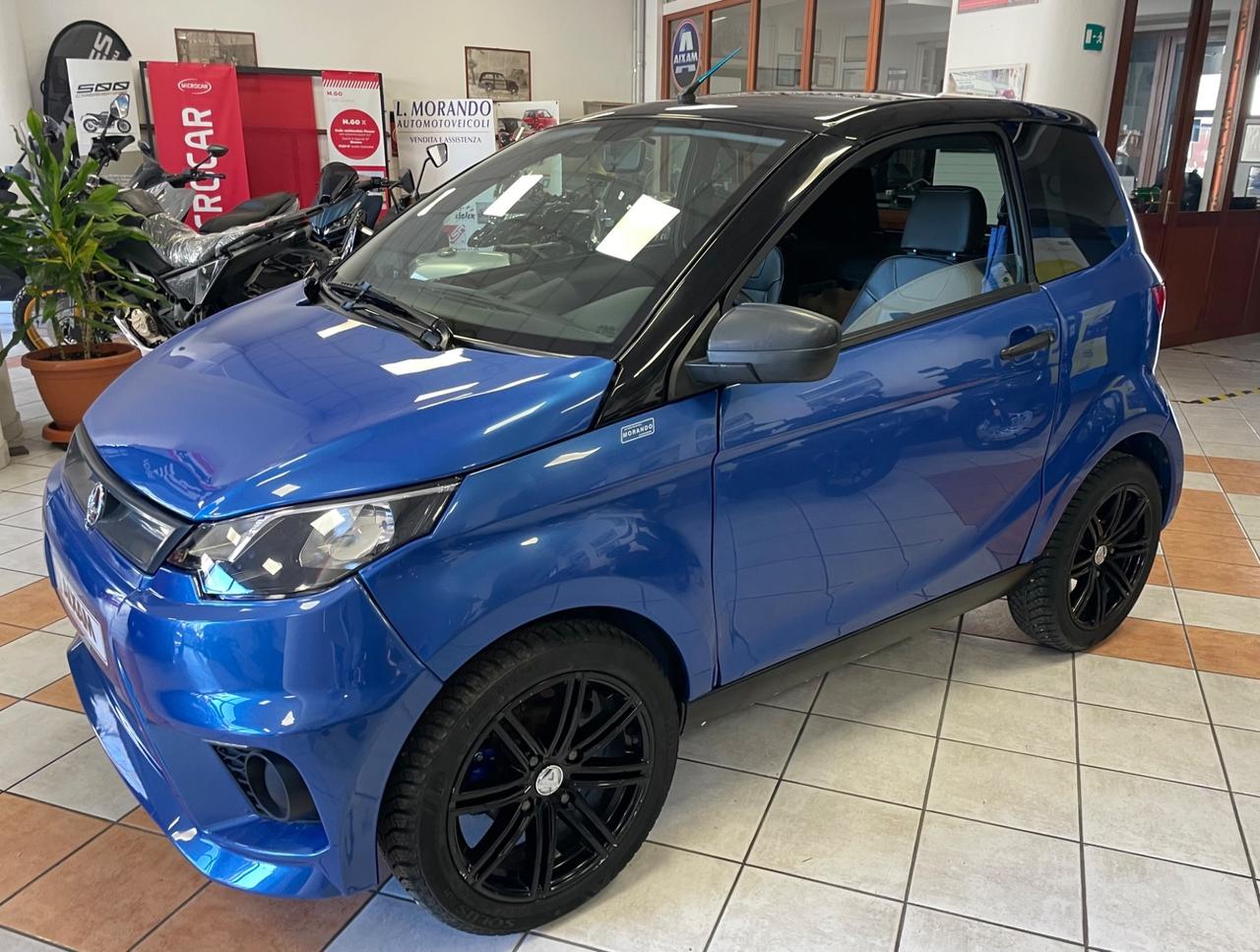 AIXAM CITY SPORT SENSATION USATA