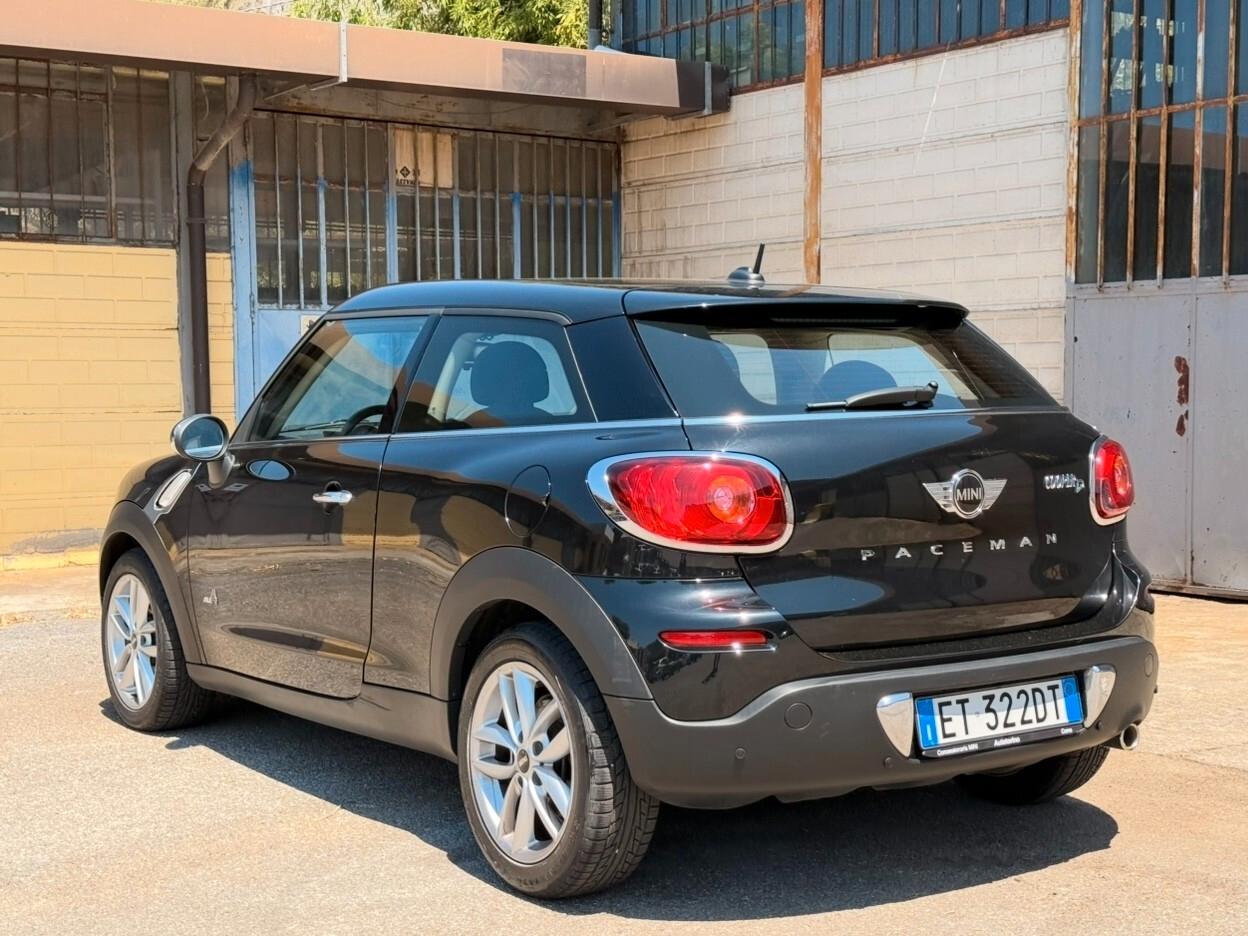 Mini Cooper D Paceman 2.0 Automatica