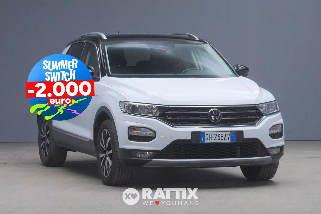 Volkswagen T-Roc 1.0 TSI 110CV Style