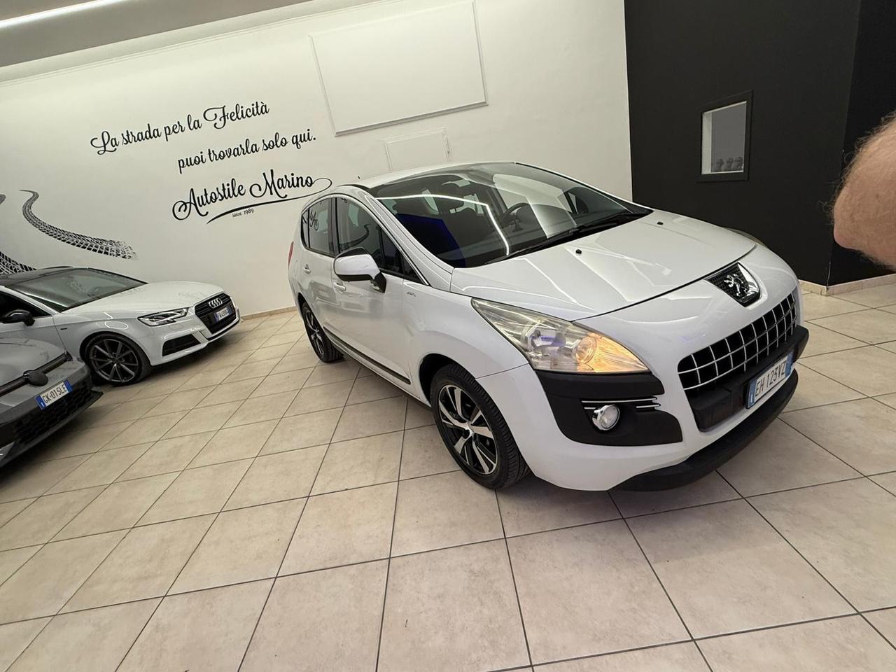 Peugeot 3008 1.6 HDi 112CV cambio robotizzato Tecno