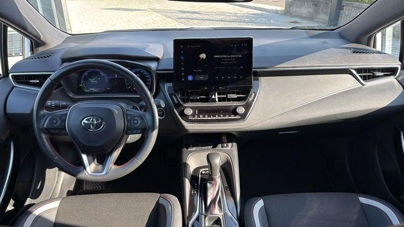 Toyota Corolla TS 2.0 Hybrid GR Sport MY24