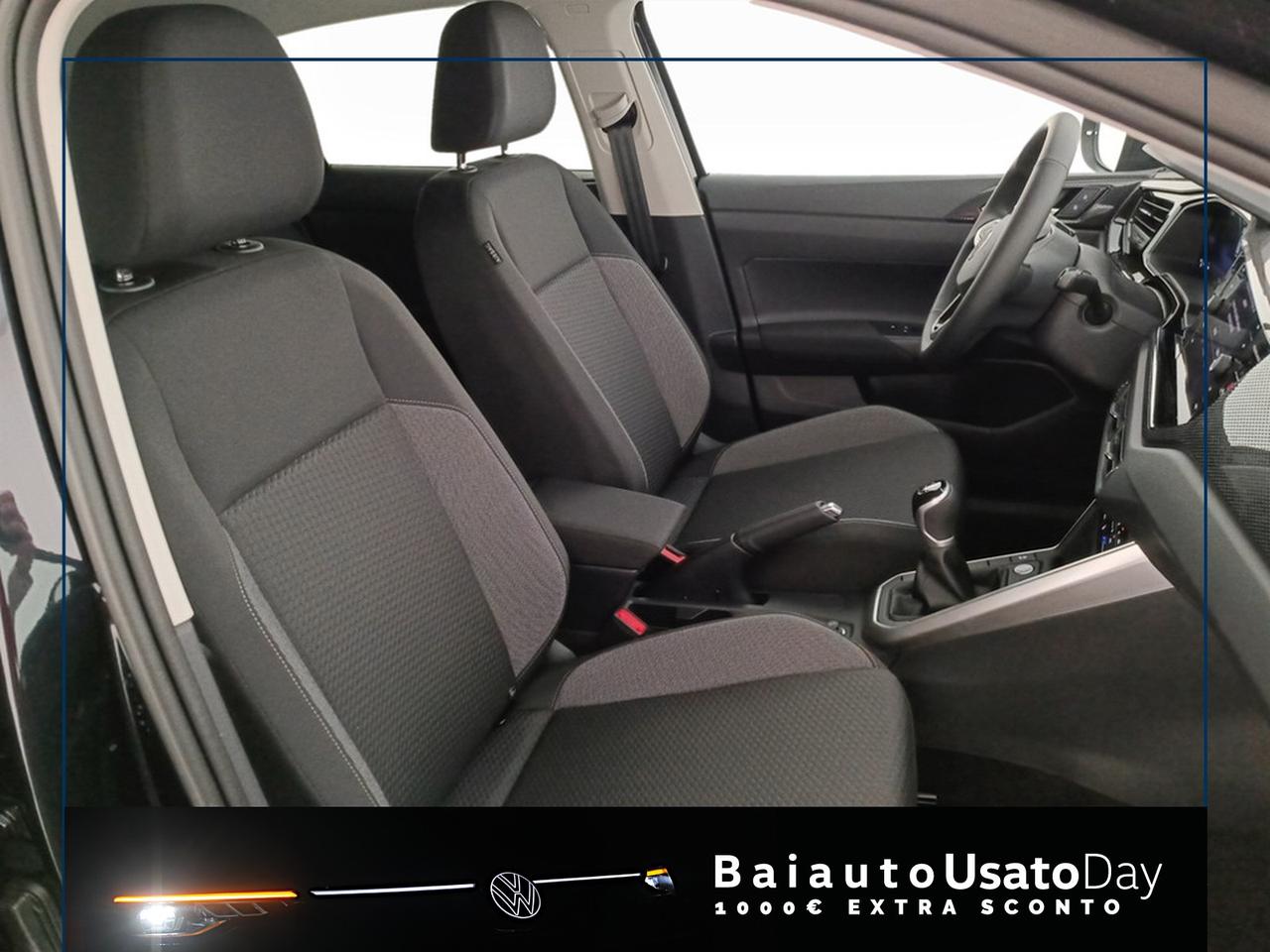 Volkswagen Taigo 1.0 tsi 95cv life